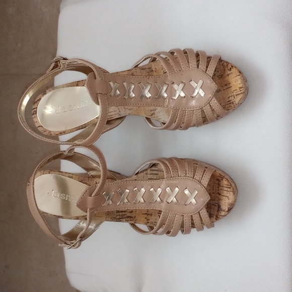 Jasmine Espadrille Shoes - Picture 2 of 8